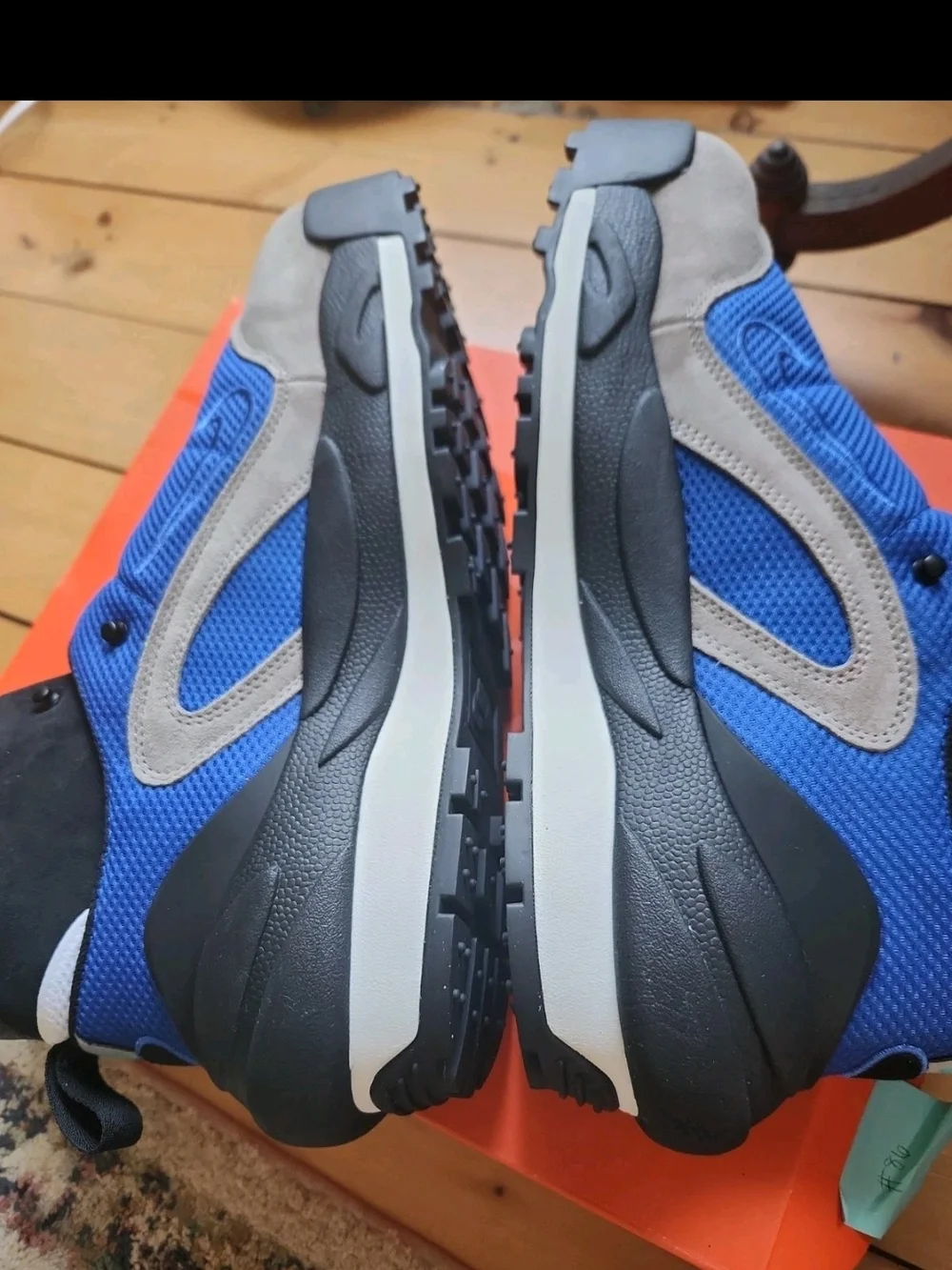 Size 14 - sacai x Nike Magmascape Varsity Royal
